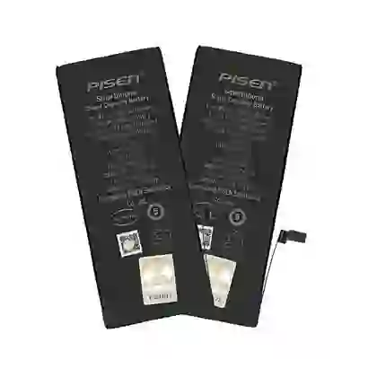 thay pin iPhone 11 Pro Max chính hãng Pisen 6